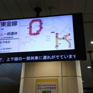 【山手線と東金線が奇跡のコラボを果たしてた】思わず目を奪われた「駅での幻」８選