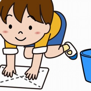 【みんな疑問に思ってた！】幼稚園や保育園で指定される雑巾が『手縫い』の理由、「なるほど！」