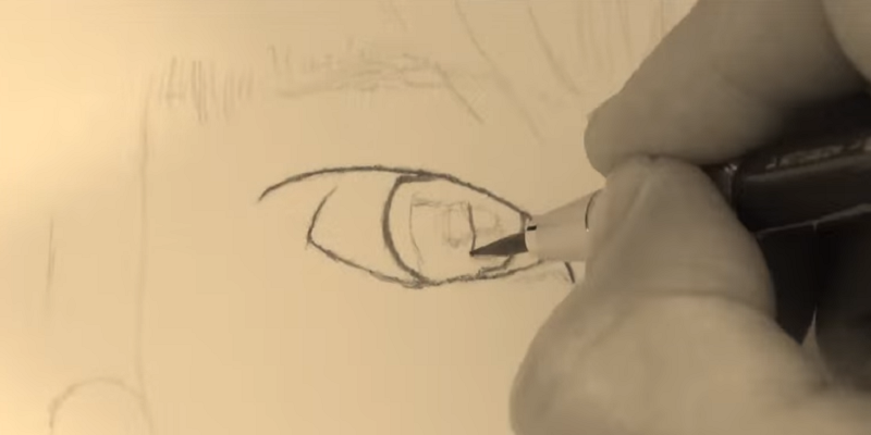 ここからこうなるとは 鉛筆で描いたという 女優 広瀬すず の似顔絵が凄すぎる Corobuzz