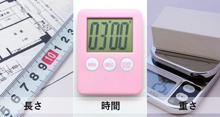 「測る」と「計る」と「量る」の使い分けが1秒でわかる画像…天才か！ | COROBUZZ