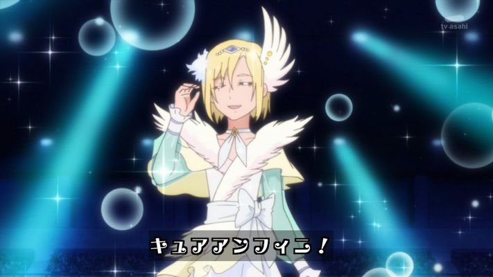 本当に素晴らしい 史上初 男の子のプリキュア誕生に注目 時代に即したメッセージを感じる Corobuzz