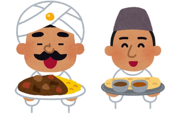 見分け方が判明 笑 本格ネパール インド料理屋が教える インド人とネパール人の見分け方 がw Corobuzz