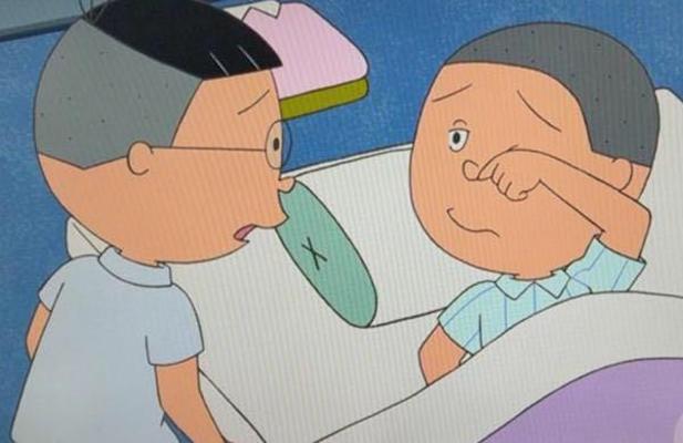 こんな中島くんはイヤだ 笑 カツオに話しかける 磯野 ９選 Corobuzz