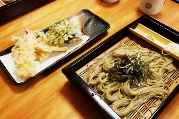 soba