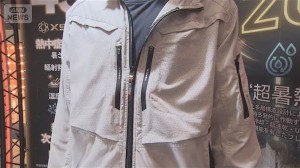 猛暑が予想される中、嬉しいような恐ろしいような市場ニーズを見通すワークマン