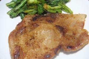 「若鶏の唐揚げ」や「三元豚のソテー」のような商品名が好きなのだが（笑）