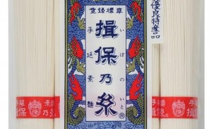 「結構いる」・「それでいて安定している」揖保乃糸であまり知られていない豆知識が衝撃の嵐