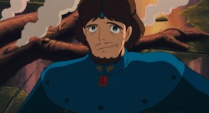 屈指の名場面だと思っている、映画版「風の谷のナウシカ」のクロトワさんの言動