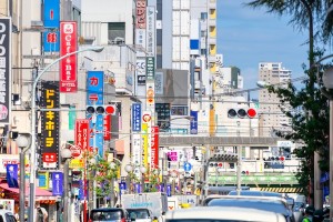 「だからか…！」楽器屋さんが新大久保に集中しているワケ