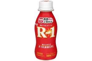 明治プロビオヨーグルトR-1を飲むたび、ガチで気になってきてしまう（笑）