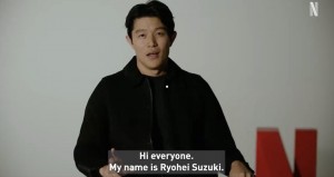 鈴木亮平さんが英語を話している姿、評価がめっちゃ高かった