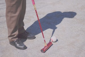 高齢者は増えているのに昔よりゲートボールをしている人を見かけなくなったウラ側