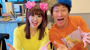 【おもしろ夫婦】かつみさゆりの若い頃が美男美女すぎる、びっくりする