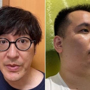 ダメ、腹がよじれる！（笑）麒麟・川島さんの芸人写真大喜利の新作ww