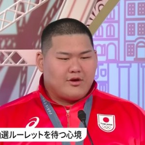 柔道混合団体決勝のルーレットで選ばれた斉藤立の「来い来い、きたー」っていう心境へのツッコミが（笑）