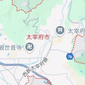 初めて行く観光地でもメインストリートがどこか分かるテクニック