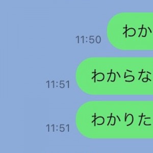 「わかる」と「わからない」の間に広がる「わかりたい」という気持ちの呼び方