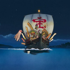 「平成狸合戦ぽんぽこ」のような描写に顕著だった、景気の良い時期と人間、自然、環境