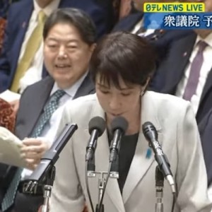 「残り2分ですのでコンパクトに」と言われた高市総理の返事（笑）