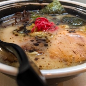 ラーメン屋さんで緊急地震速報が鳴ってみんなどうされていたか