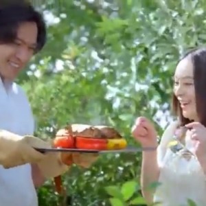 「生きてる意味が分からない」とか言う人へ、かつて長瀬智也が食ってる物がどんどんデカくなっていって（笑）