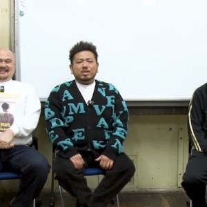 鬼越トマホーク・金ちゃんの服、視聴者が入れた一言（笑）