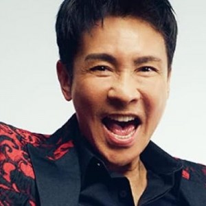 紅白に出ていた郷ひろみさんの器の大きさがリスペクトだった