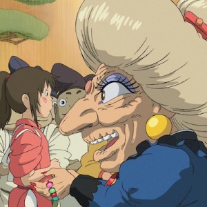 【今知った】千と千尋の神隠しの「何度も見ていたけど気付かなかった」