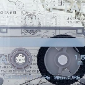 カセットテープ型のアイテムが公式同士のやり取り込みで色々可愛い