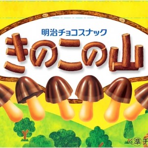 クソ煽る！（笑）AIにきのこの山・たけのこの里の「要らない方を消して」と質問した
