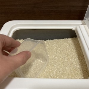 みんなッ、3000円台の米には気をつけろッ！米よお前もか！！