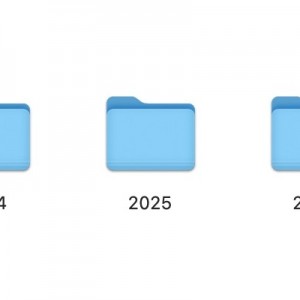 こいつとは一生分かり合えない気が知れないフォルダの作り方（笑）