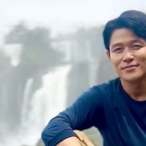 ご本人もびっくりしている！（笑）景色映すかと思わせて亮平さんに戻ってくるの面白すぎる