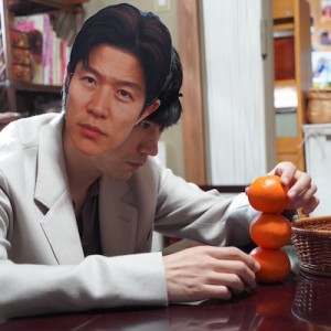 遊ばれすぎ！（笑）松山ケンイチさんと鈴木亮平さんの二人の絡み