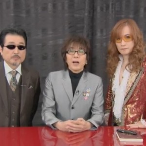 THE ALFEEとだけは戦いたくないね、理想的で最強パーティー（笑）