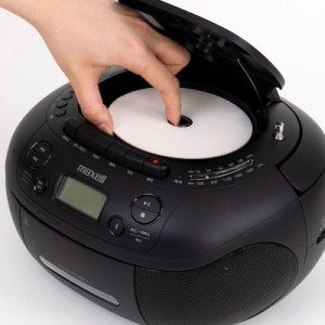 【令和8年だぞ！】マクセルブランドより「CDラジカセ」に注目集まる