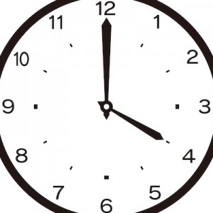 言語化されてこなかった「1時間ちょっと」の限界…！（笑）