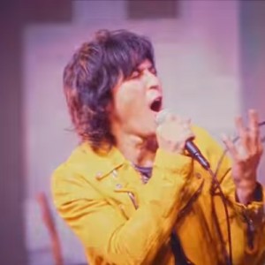 稲葉浩志が歌っている名曲『タッチ』に対するコメント（笑）