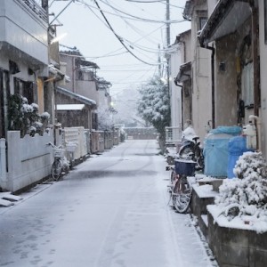 東北で生活している人がいたら冬のチャリンコ事情教えてほしい→雪国の民が言う