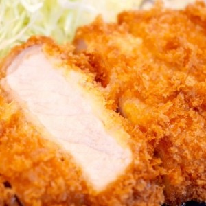 カツの店の話されるとき「ぜひ塩でいただいて」・「通は塩」などとほぼ必ず言われるが