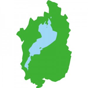 琵琶湖に対して、めっちゃ怖い思いをした人がいるだろう→気付いた人