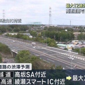 この時期になるとゴールデンウィークに１２連休などと聞くが…（笑）