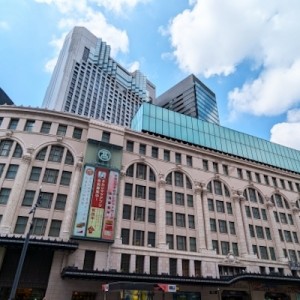 高島屋のフードバイヤーが異常に強すぎて、肌で感じている（笑）
