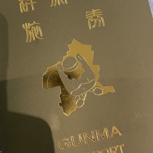 手続きが必要なのか！？群馬県はパスポートがないと入出国ができないらしい(？)