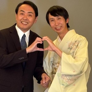 アンガールズ田中の奥さん、めっちゃ山根に似てるじゃんって思ったら