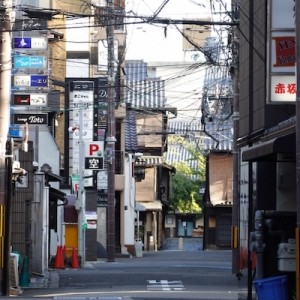 こないだ出来はったご新規さん？京都の老舗の店と言っていい基準