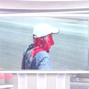 並みの暑さでないと思った→いいですか落ち着いて聞いてください
