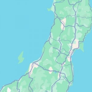 非常に珍しい構成の地名、同じような例があるのかな…！（笑）