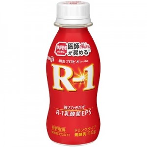 明治プロビオヨーグルトR-1を飲むたび、ガチで気になってきてしまう（笑）
