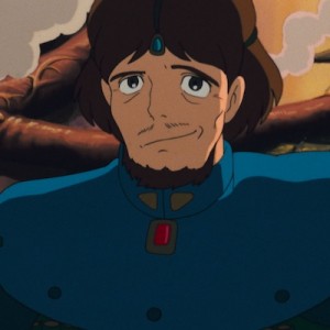 屈指の名場面だと思っている、映画版「風の谷のナウシカ」のクロトワさんの言動